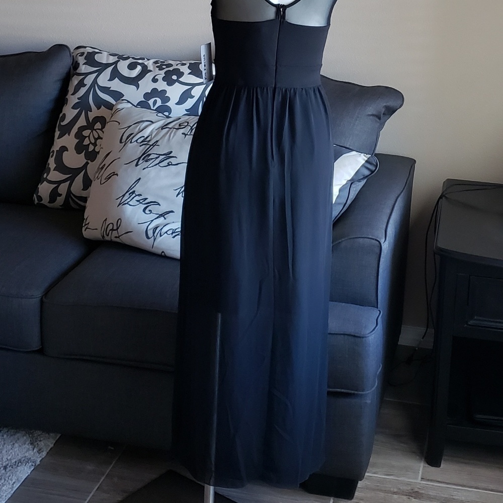 ENFOCUS Studio Walkthrough Dress Size 4 NWT - Picture 4 of 5